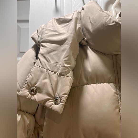 ARDENE | Puffer Jacket with Removable Hood; Size “L” (NWT) - Picture 4 of 16